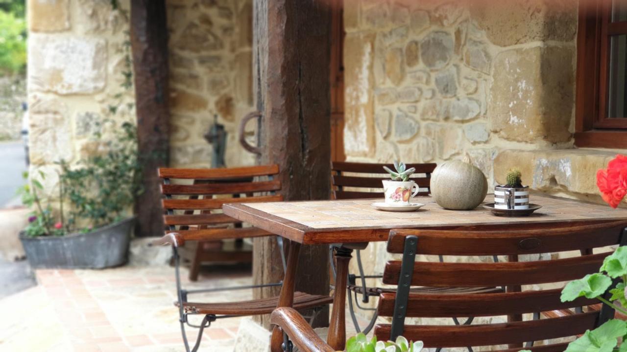 Viviendas Rurales Costa De Bolao Cobreces Exterior photo